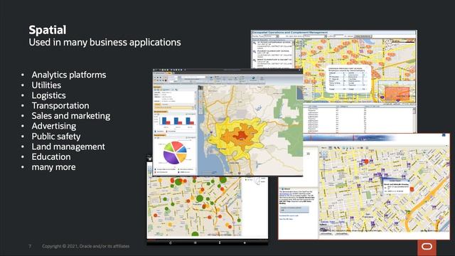 Get into the Zone with Spatial in Oracle Autonomous Database смотреть онлайн