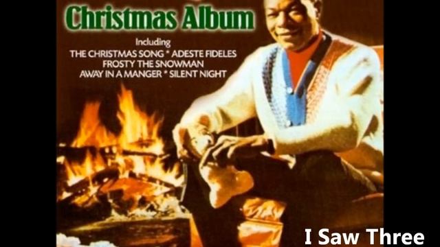Nat King Cole - I Saw Three Ships смотреть онлайн