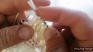 Отделка пройм безрукавки // Прячем кончики//  Закрытие резинки 1×1// Соединение нитей без узлов.