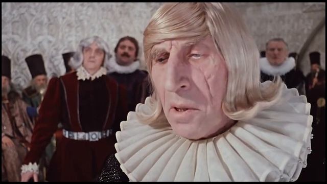 Посол шведскый... смотреть онлайн