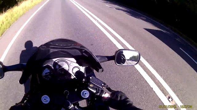 1995 Honda CBR600F3 смотреть онлайн