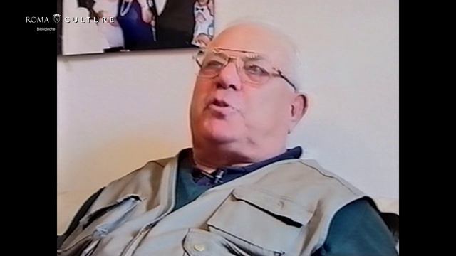 Voci e volti della memoria - Leone Sabatello смотреть онлайн