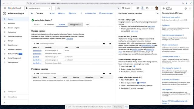 Kubernetes LAB 03: How to create a Cluster in GCP (Google Cloud) using Auto-Pilot in minutes смотреть онлайн