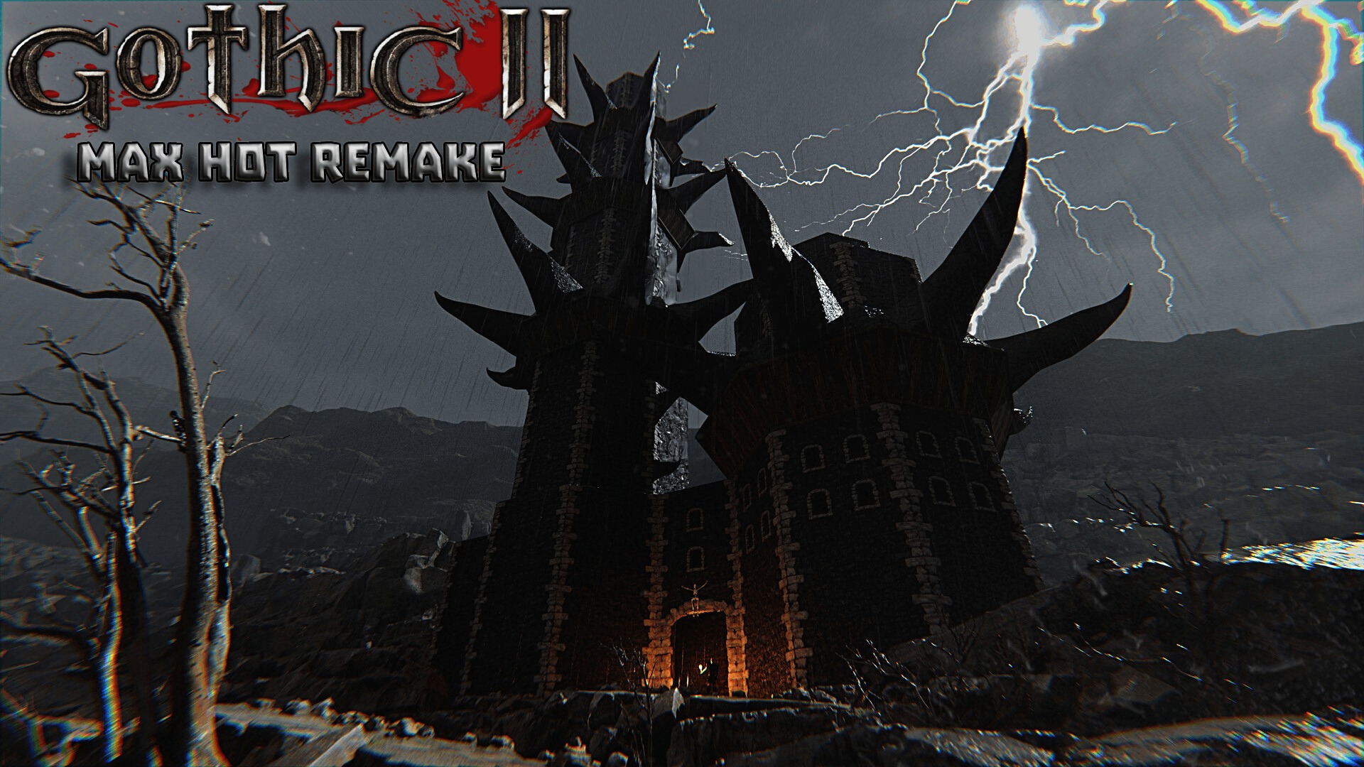 Max Hot Remake | Gothic 2 | Готика 2 смотреть онлайн
