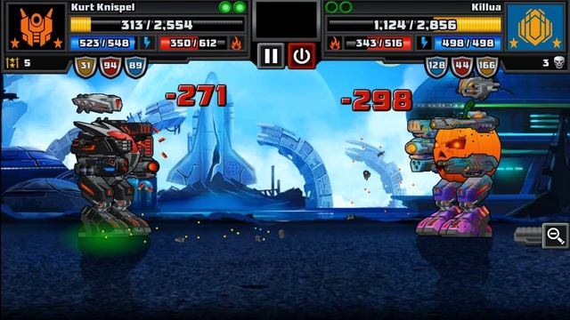 【 Supermechs 】⚔️Arena Fights 2vs2 ⚔️ / ❤️Upgrade❤️ INMAX ❤️ смотреть онлайн