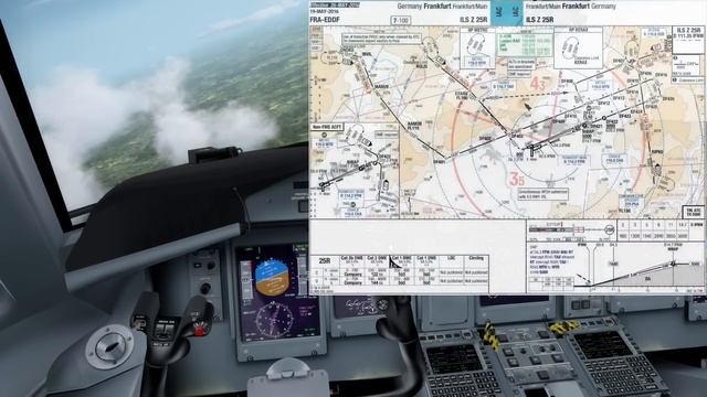 [Prepar3D v3.2/IVAO] Tegel (EDDT) - Frankfurt (EDDF) | Dash-8 Q400 | DLH193 смотреть онлайн