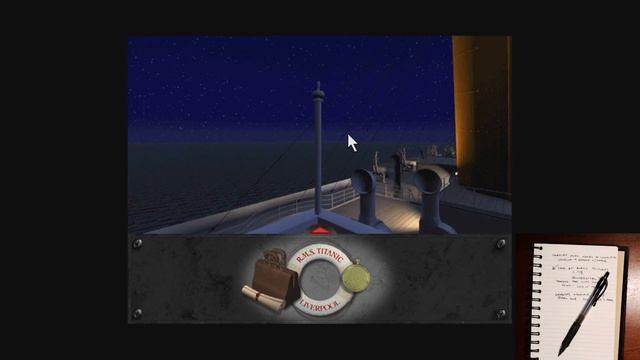 Let's Play Titanic: Adventure Out of Time - Wesley Plays - Episode 5 "Flute Skills" смотреть онлайн