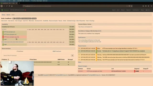 Parameterized Poller Configuration and Metadata - OpenNMS Dev-Jam 2019 смотреть онлайн