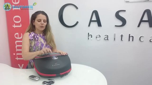 Массажёр для ног Casada Footinn 2 смотреть онлайн