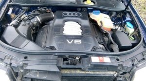 ошибка ABS и ESP на ауди а6 с5