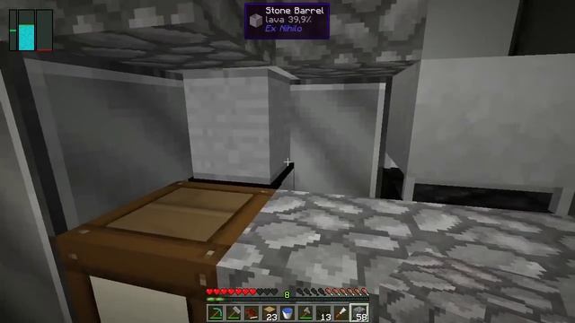 Генератор Обсидиана в Космосе! GS #10 Приключения и выживание в Майнкрафт с модами Galacticraft+ смотреть онлайн