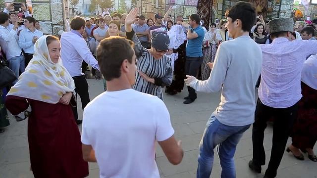 Дербент 2000 лет (даргинский родник) смотреть онлайн