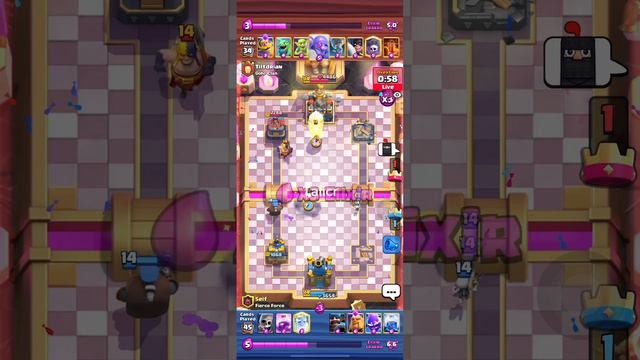 Best Royal giant lightning hunter deck clash royale смотреть онлайн