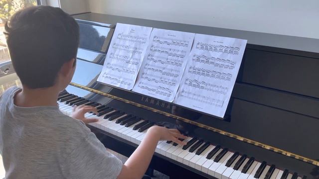 Hans Zimmer - Time (from inception) piano cover смотреть онлайн
