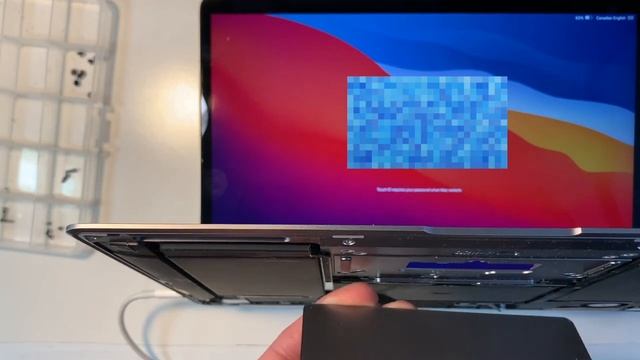 ?? MacBook Air ??? 2019 Liquid Damage - Trackpad Replacement ? - Hamad Benaicha