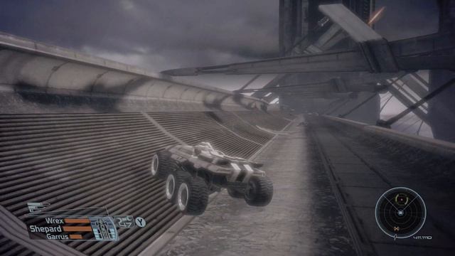 Mass Effect – XBOX SERIES X Backward Compatible XBOX 360 (2007) Gameplay смотреть онлайн