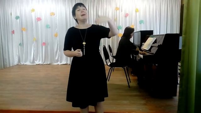 "Так и рвётся душа" (сл.А.Кольцова, муз. Г.Кушелева- Безбородко). смотреть онлайн