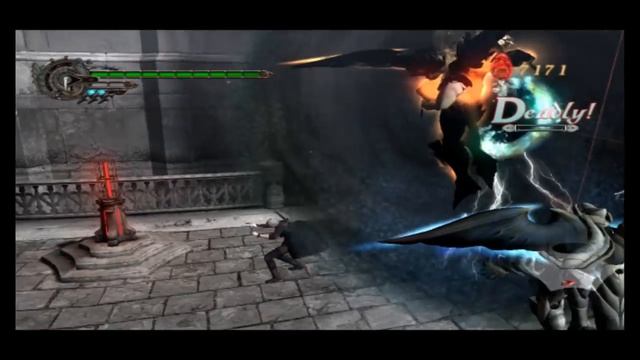 Devil May Cry 4 Gameplay Intel HD Graphics 2000 смотреть онлайн