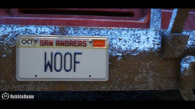 Who Let The Dogs Out ? (GTA 5 Official Music Video) смотреть онлайн