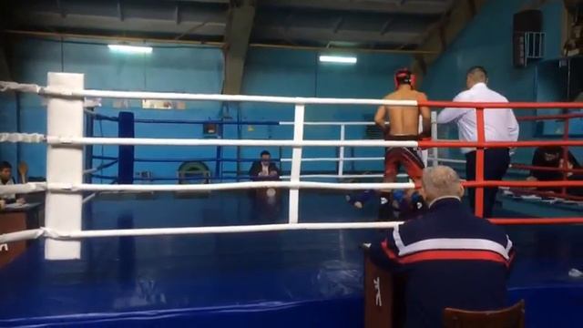 Сериков Мирас 63,5 кг Кикбоксинг смотреть онлайн