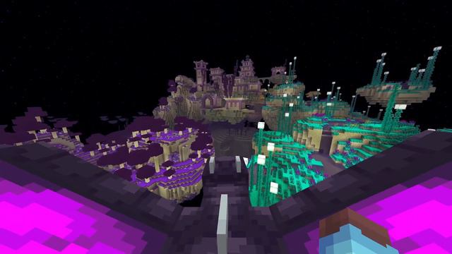 The End: Reimagined - OFFICIAL TRAILER | Minecraft Marketplace смотреть онлайн