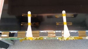 Ремонт подсветки UE43NU7170UXRU до идеального состояния