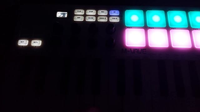 m-vave SMK-25 смотреть онлайн