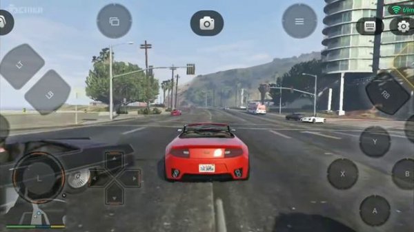 gta5 mission failed mobile gameplay 3gb ram