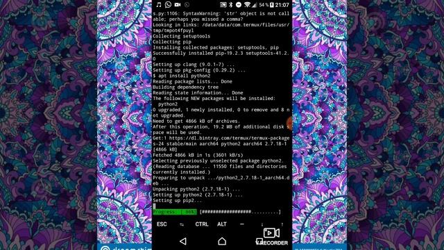 TBomb | Install | Tutorial смотреть онлайн