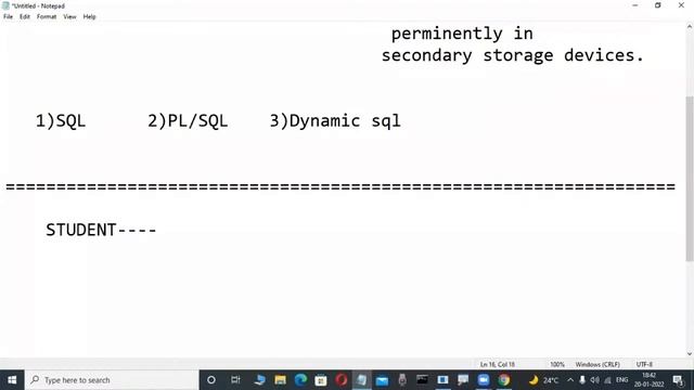 ORACLE 19c tutorials by Mr. Murali Sir смотреть онлайн
