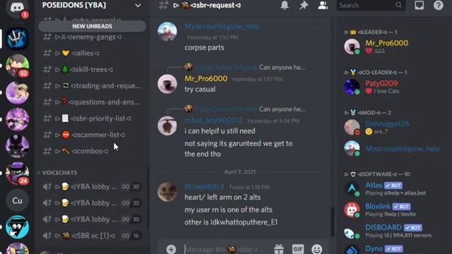 Great YBA gang, definetly must join! смотреть онлайн