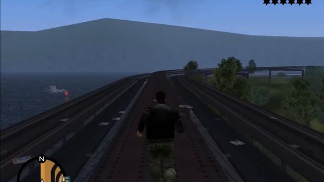 Как найти раритетный автомобиль Z - TYPE в GTA 3. смотреть онлайн