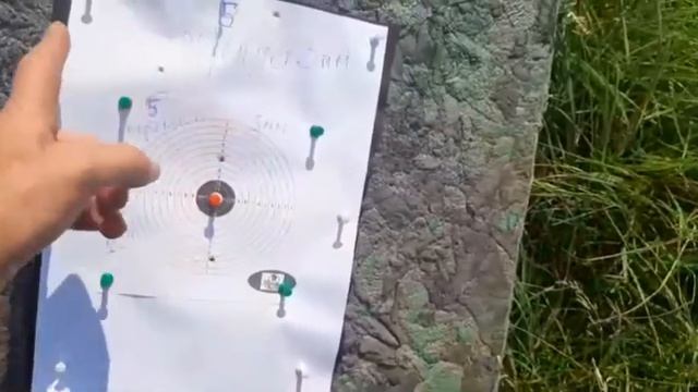 Хатсан-125 тяжёлые пули для охоты кучность с перепуском 3 мм видео-11 смотреть онлайн