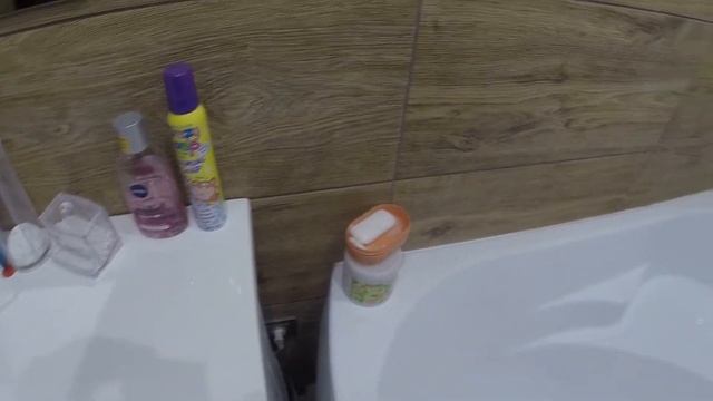 ПЛОХОЙ РЕМОНТ ВАННОЙ КОМНАТЫ / ужасы ремонта / КАК НЕ НАДО ДЕЛАТЬ ВАННУ смотреть онлайн