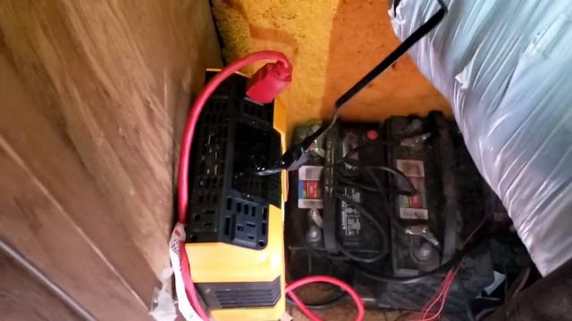 Powerdrive 2000 Watt Inverter