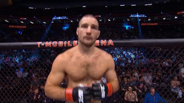 UFC Fight Night: Jared Cannonier Vs Sean Strickland Highlights