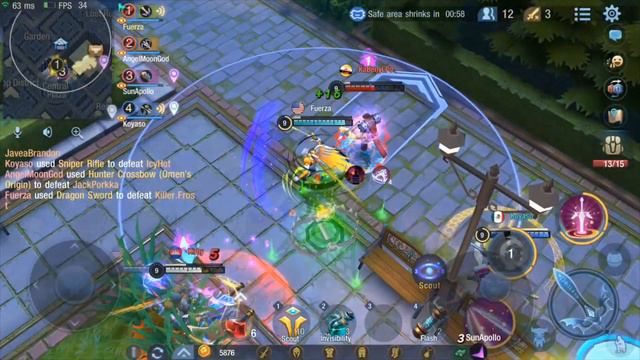 How to F2P Survival Heroes MOBA Battle Royale. FREE GAMES!!! смотреть онлайн