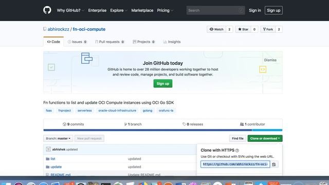 Oracle Functions: Compute list/update смотреть онлайн