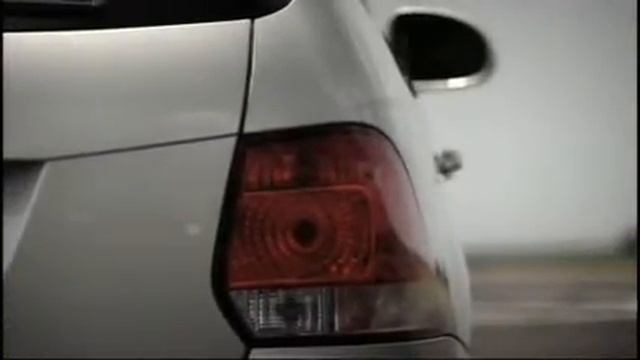 IAA 2009 VW Golf Variant Special - deutsch смотреть онлайн