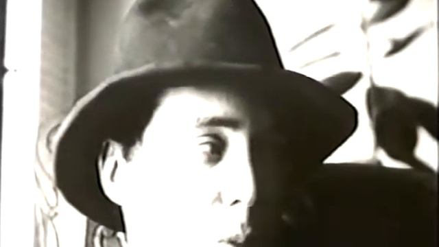 EAT - Andy Warhol Movie (starring Robert Indiana)