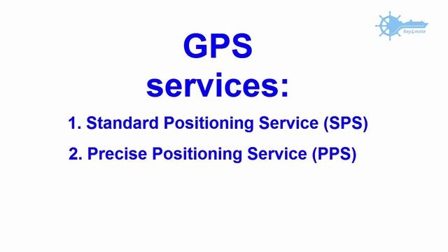 Вводные понятия и принципы GPS смотреть онлайн