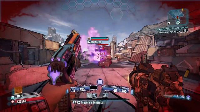 ¿Merece la pena? | Capítulo 19: Lascaux | Borderlands 2 смотреть онлайн