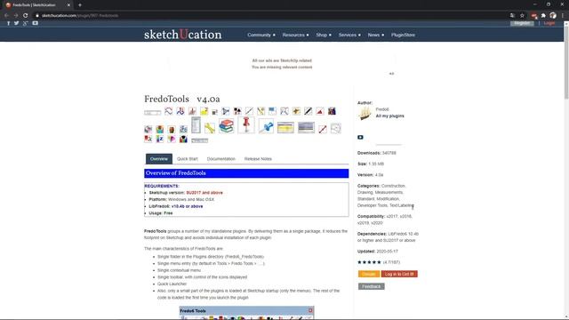 SketchUp Tutoriaux : Installer et gérer ses extensions SketchUp смотреть онлайн