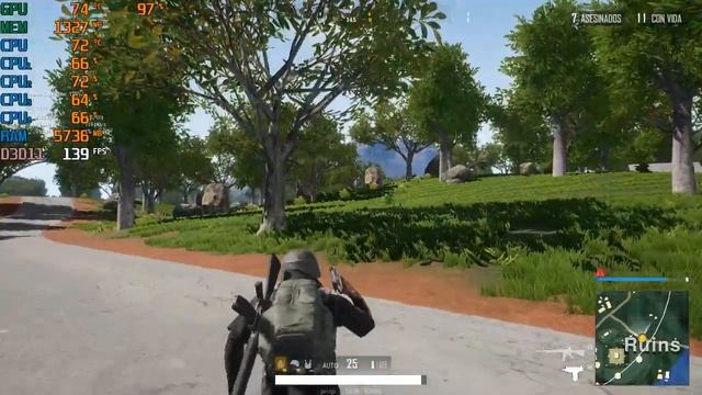 PUBG LITE - GTX 1060 - i5 2400 - Season 2 смотреть онлайн