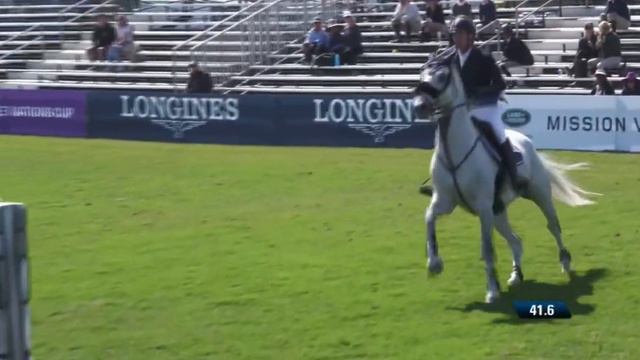 Cassio Rivetti - Nadale van Dorperheide (11/05/2023) - San Juan Capistrano (CSIO5* - 1.50m) смотреть онлайн