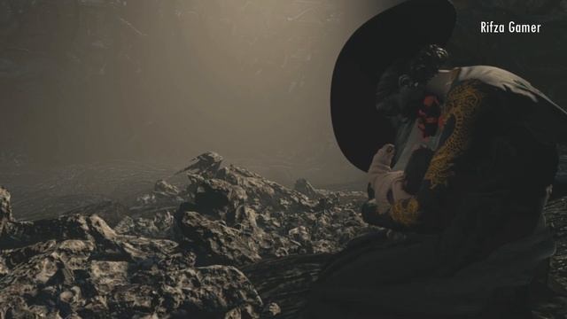 Ethan's Playable Mommy Dimitrescu vs Miranda Epic Ending in Resident Village Mod смотреть онлайн