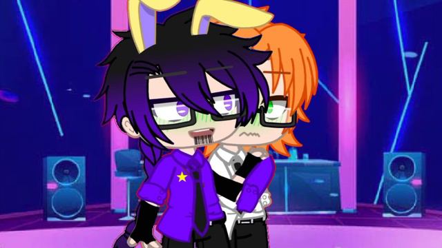 🔥 Kissed Hugs🔥[❤️meme❤️]{ft:Уильям и Генри}