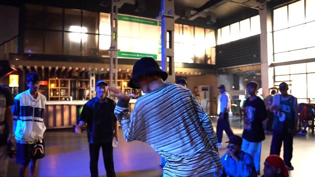 ON AIR VOLUME 2 | Openstyle Battle | Exit pop vs Sagar | смотреть онлайн