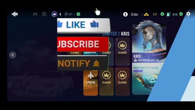I Got The Ford Mustang Hoonicorn V1 Car In Need For Speed No Limits | Malayalam | A Blue Beast смотреть онлайн