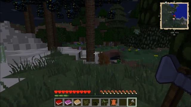 Minecraft Научная команда #1 Вводный курс смотреть онлайн